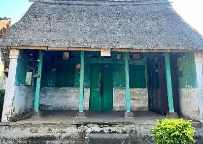 Rumah batu dan pedesaan tradisional Orhei Vechi