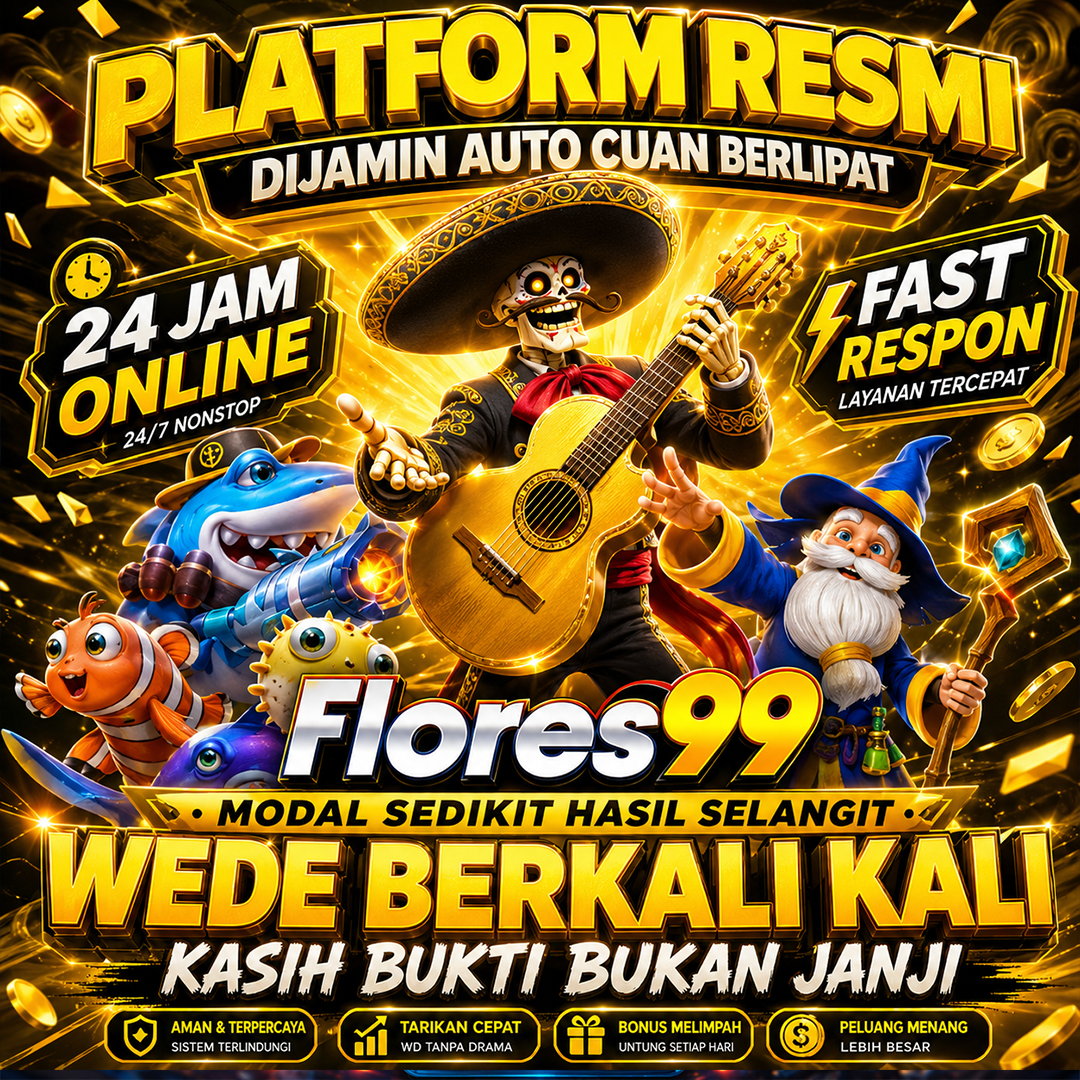 FLORES99-Platform Terbaik Dengan Situs Game Online Dengan Kemenangan Sempurna