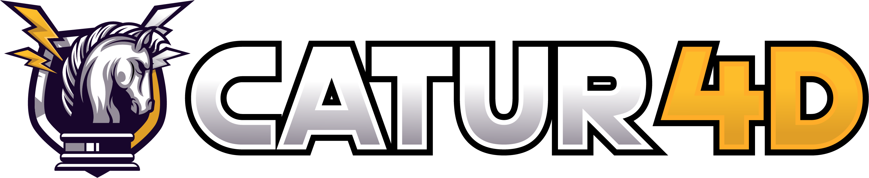LOGO CATUR4D
