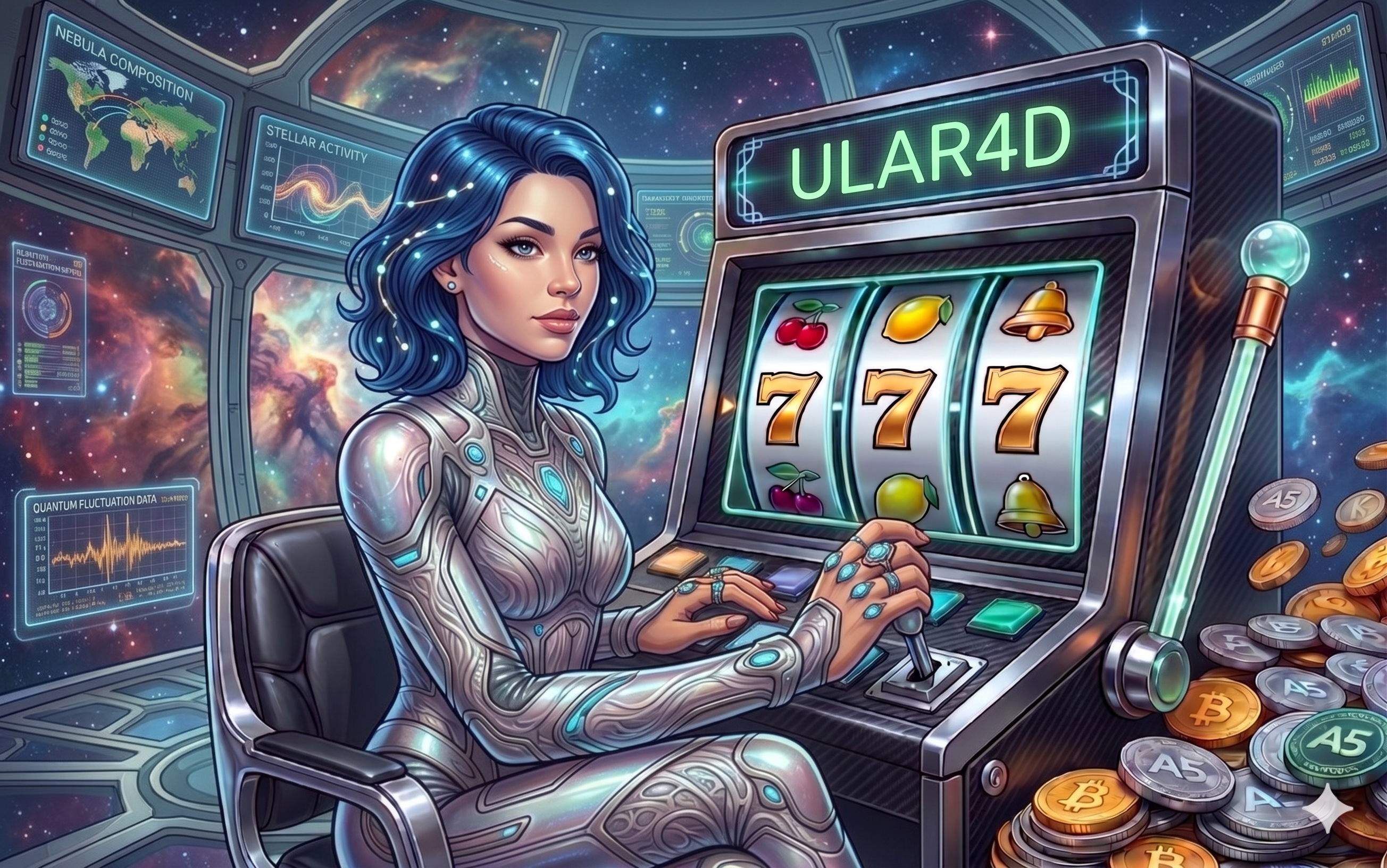 Galeri foto ULAR4D : Situs Game Online Resmi Kesempatan Cuan Lebih Besar Hari ini 2026 di Jakarta