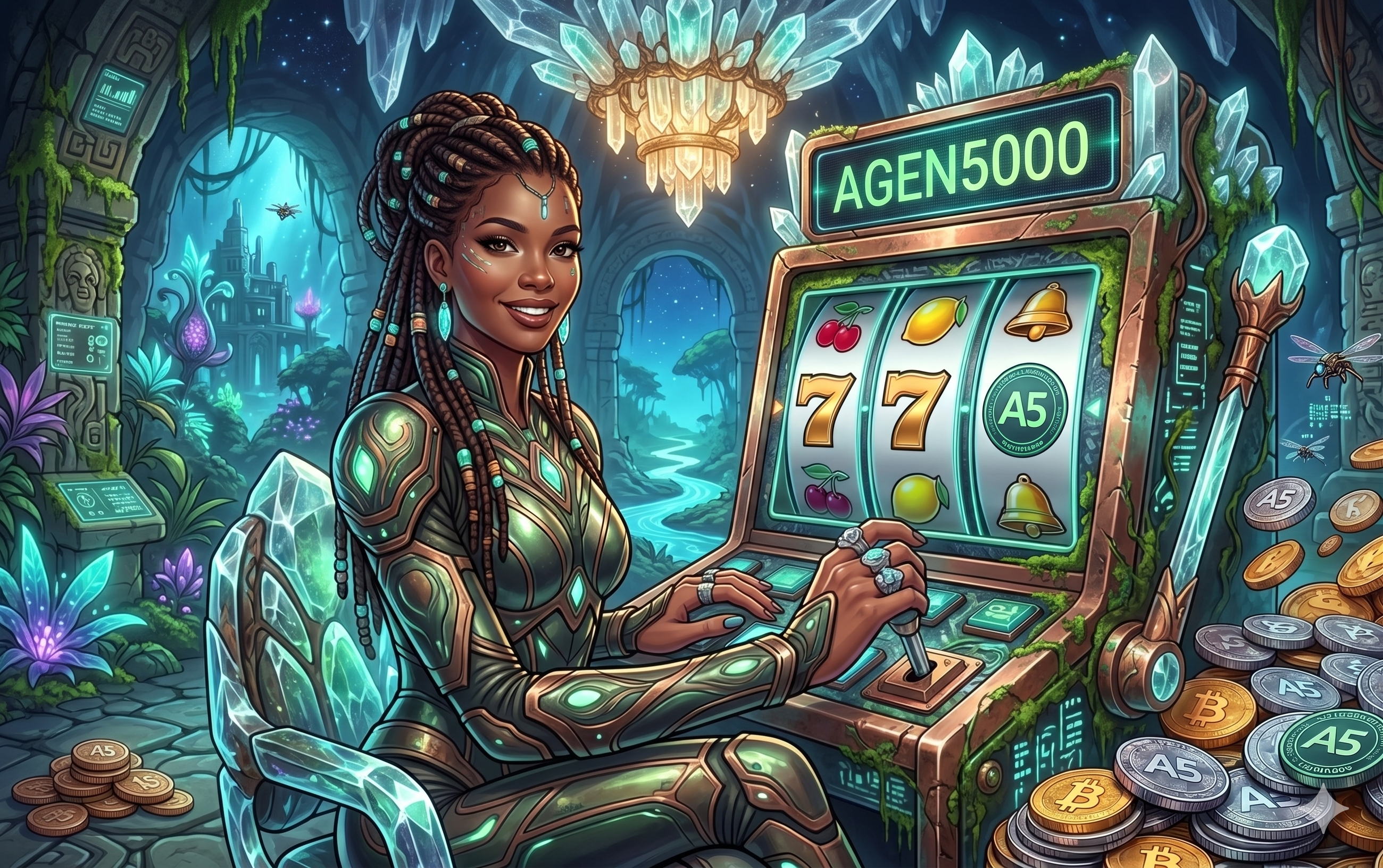 AGEN5000 ♙ Game Online Resmi & Terpercaya Dengan Sistem Praktis di Tahun 2026