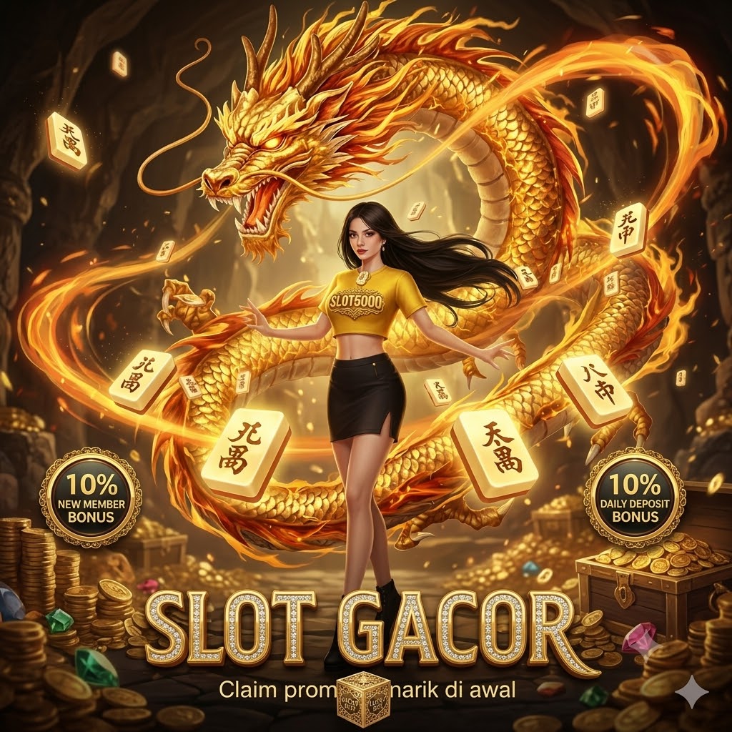 Udah Waktunya Pecah Maxwin! Gas Login Slot5000 Sini