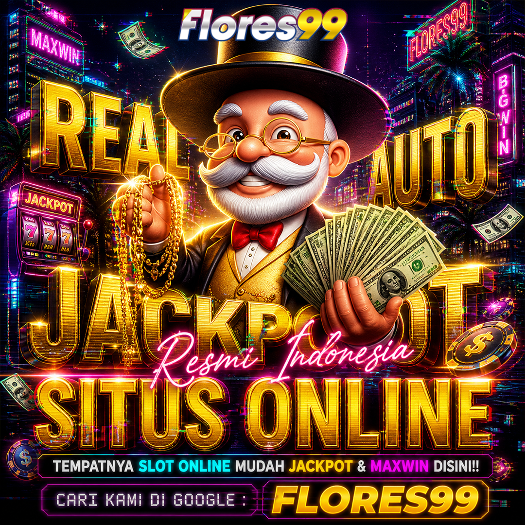 FLORES99-Platform Terbaik Dengan Situs Game Online Dengan Kemenangan Sempurna