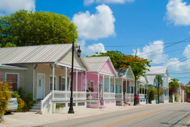 Arsitektur bersejarah Key West