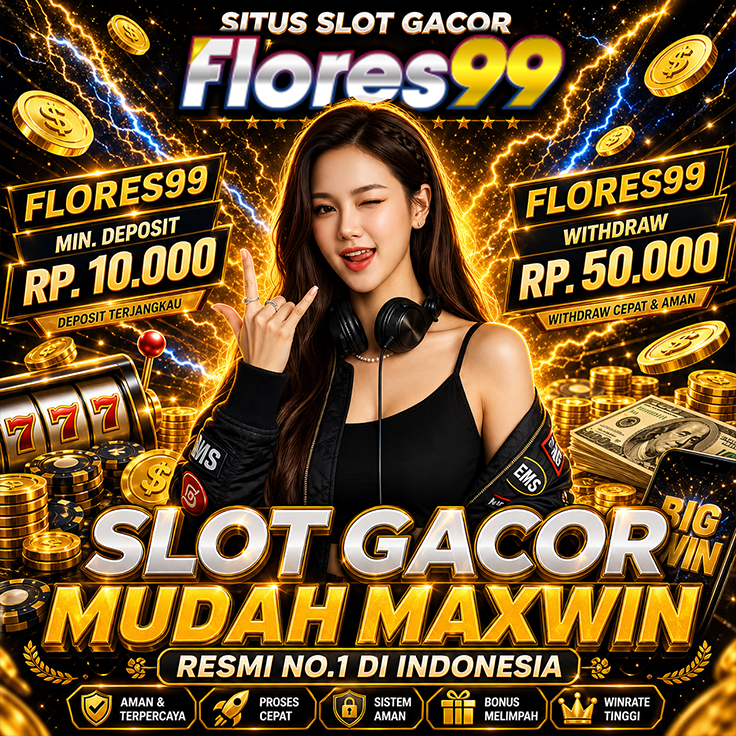 FLORES99 : Tempat Bermain Situs Game Online & Tips Kemenangan Tahun Ini