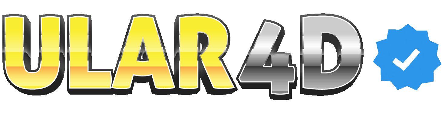 Logo Ular4d